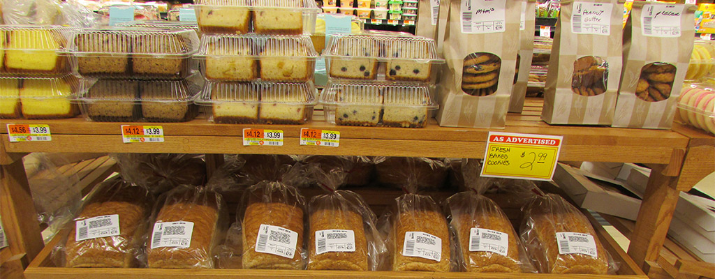Bakery Items