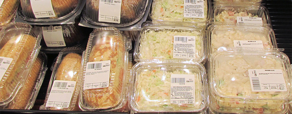 Deli To-Go